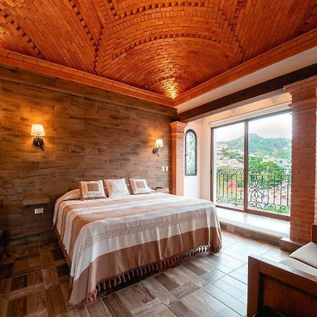 Casita Privada Del Chan Guanajuato Luaran gambar