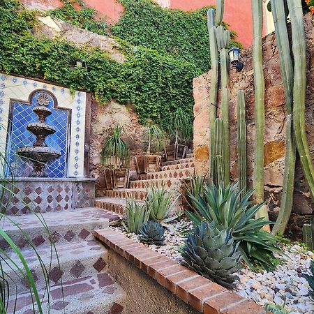 Casita Privada Del Chan Guanajuato Luaran gambar