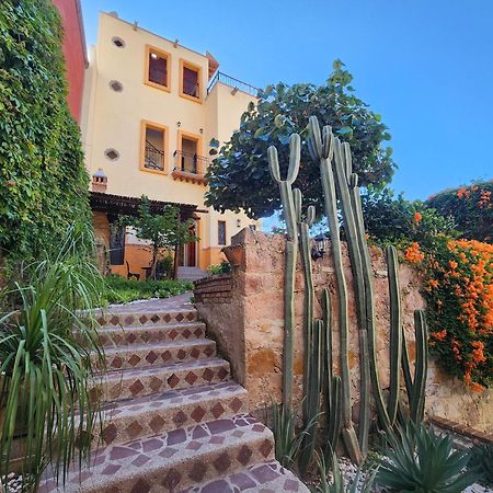 Casita Privada Del Chan Guanajuato Luaran gambar