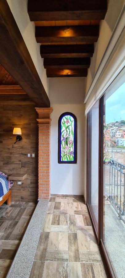 Casita Privada Del Chan Guanajuato Luaran gambar