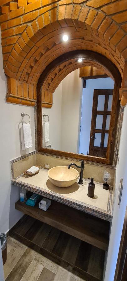 Casita Privada Del Chan Guanajuato Luaran gambar