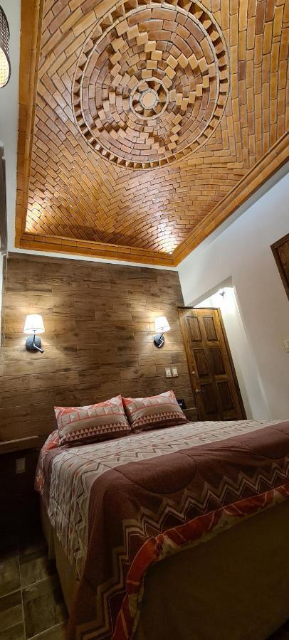Casita Privada Del Chan Guanajuato Luaran gambar