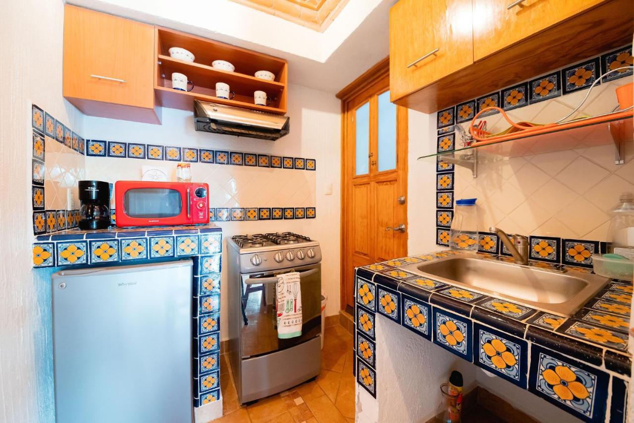 Casita Privada Del Chan Guanajuato Luaran gambar