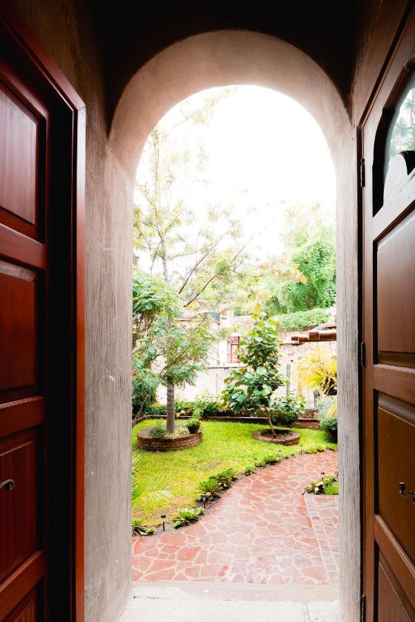 Casita Privada Del Chan Guanajuato Luaran gambar