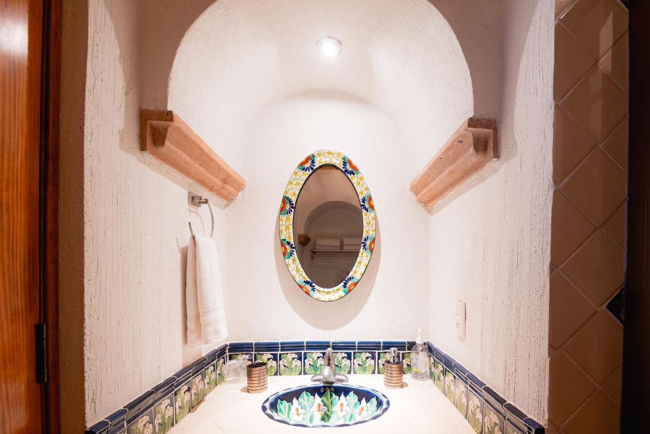 Casita Privada Del Chan Guanajuato Luaran gambar