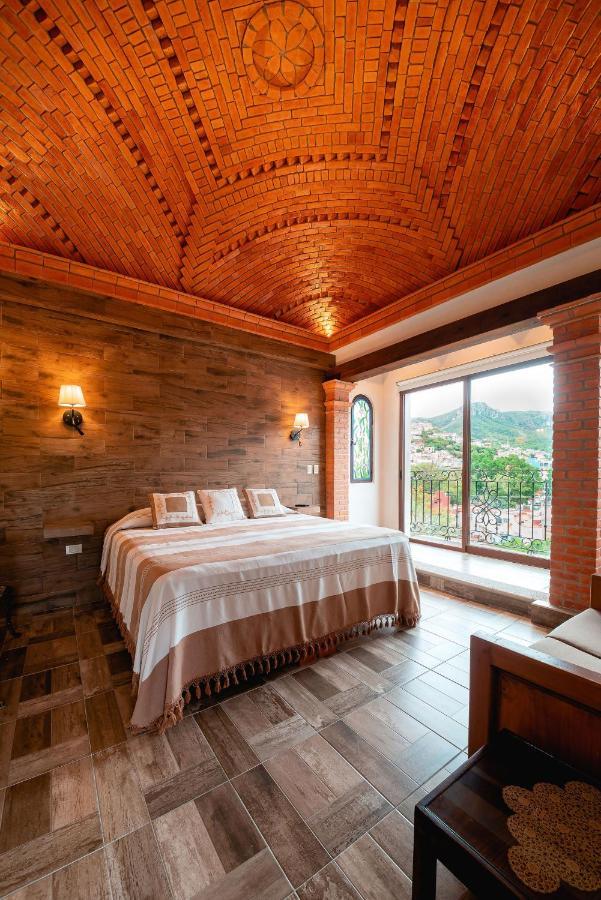 Casita Privada Del Chan Guanajuato Luaran gambar