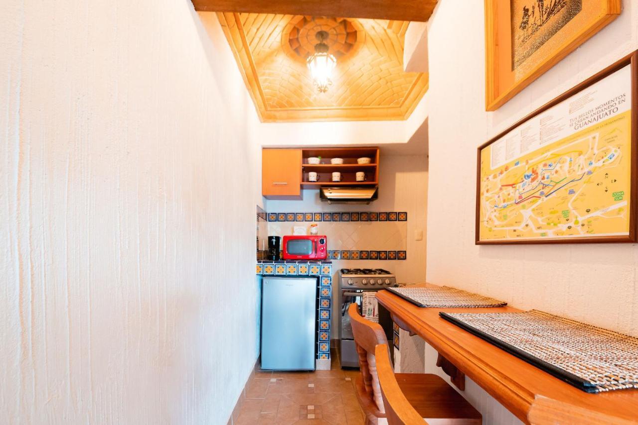 Casita Privada Del Chan Guanajuato Luaran gambar