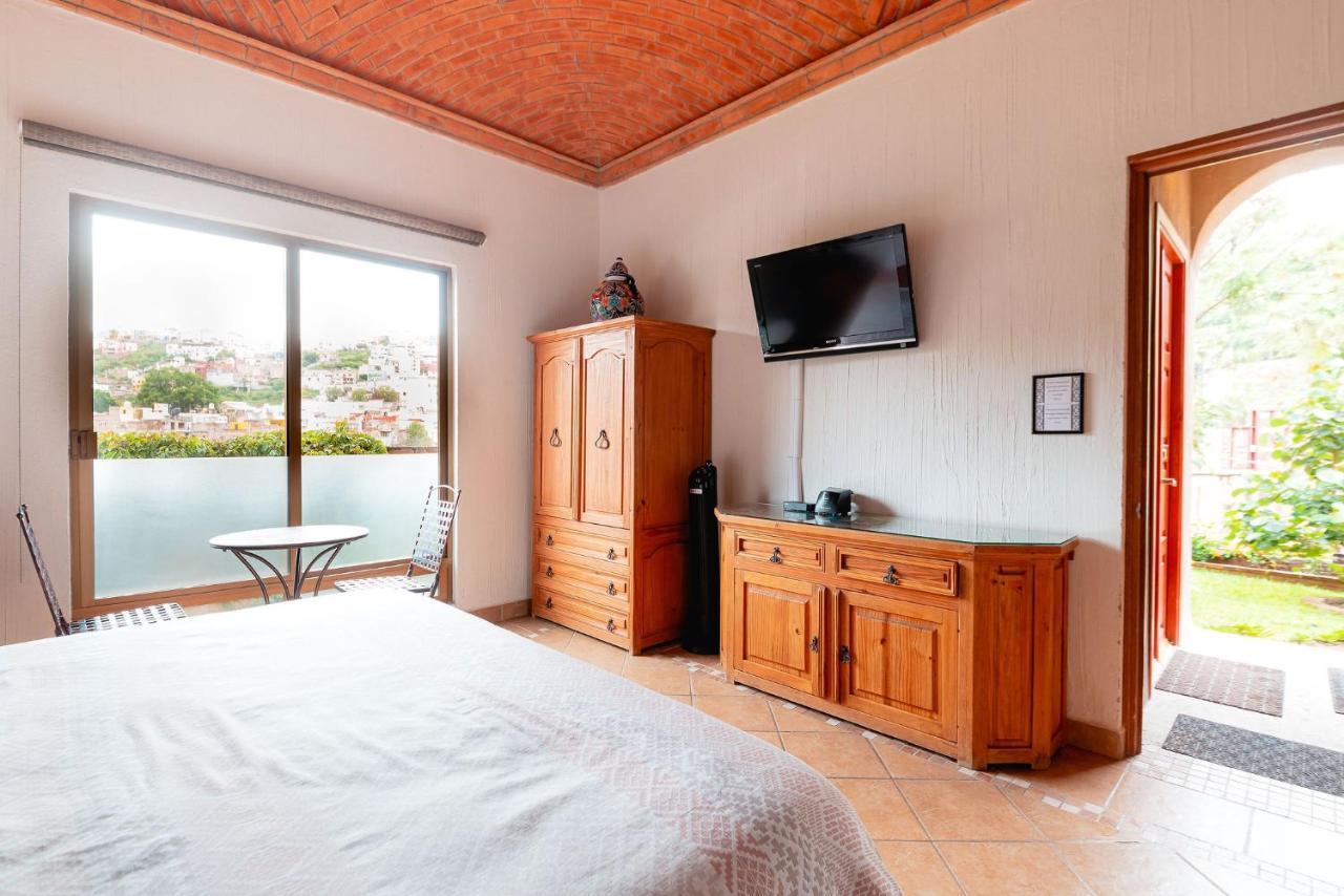 Casita Privada Del Chan Guanajuato Luaran gambar