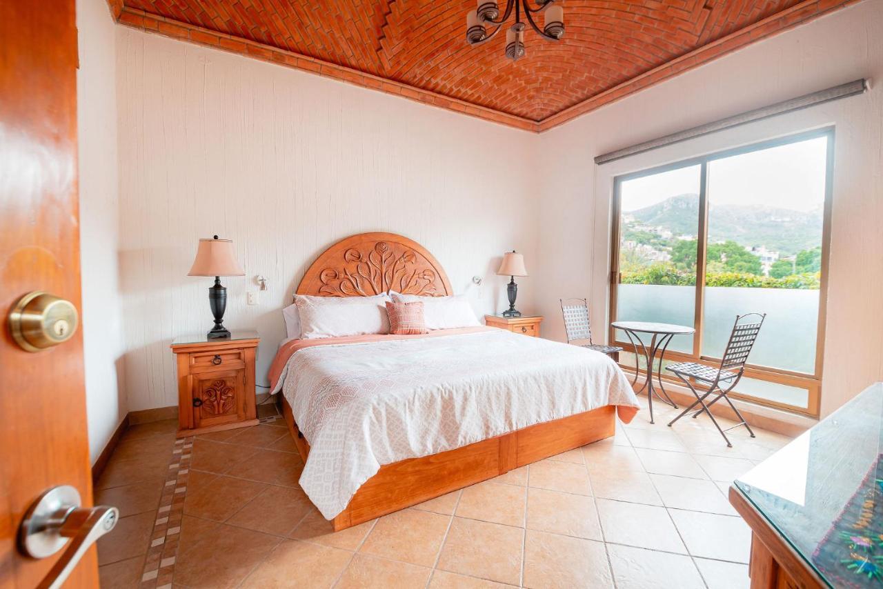 Casita Privada Del Chan Guanajuato Luaran gambar