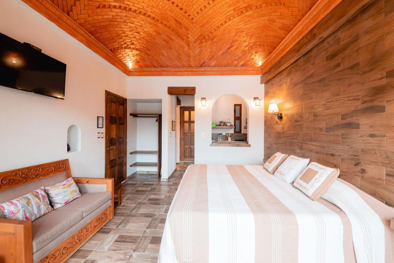 Casita Privada Del Chan Guanajuato Luaran gambar