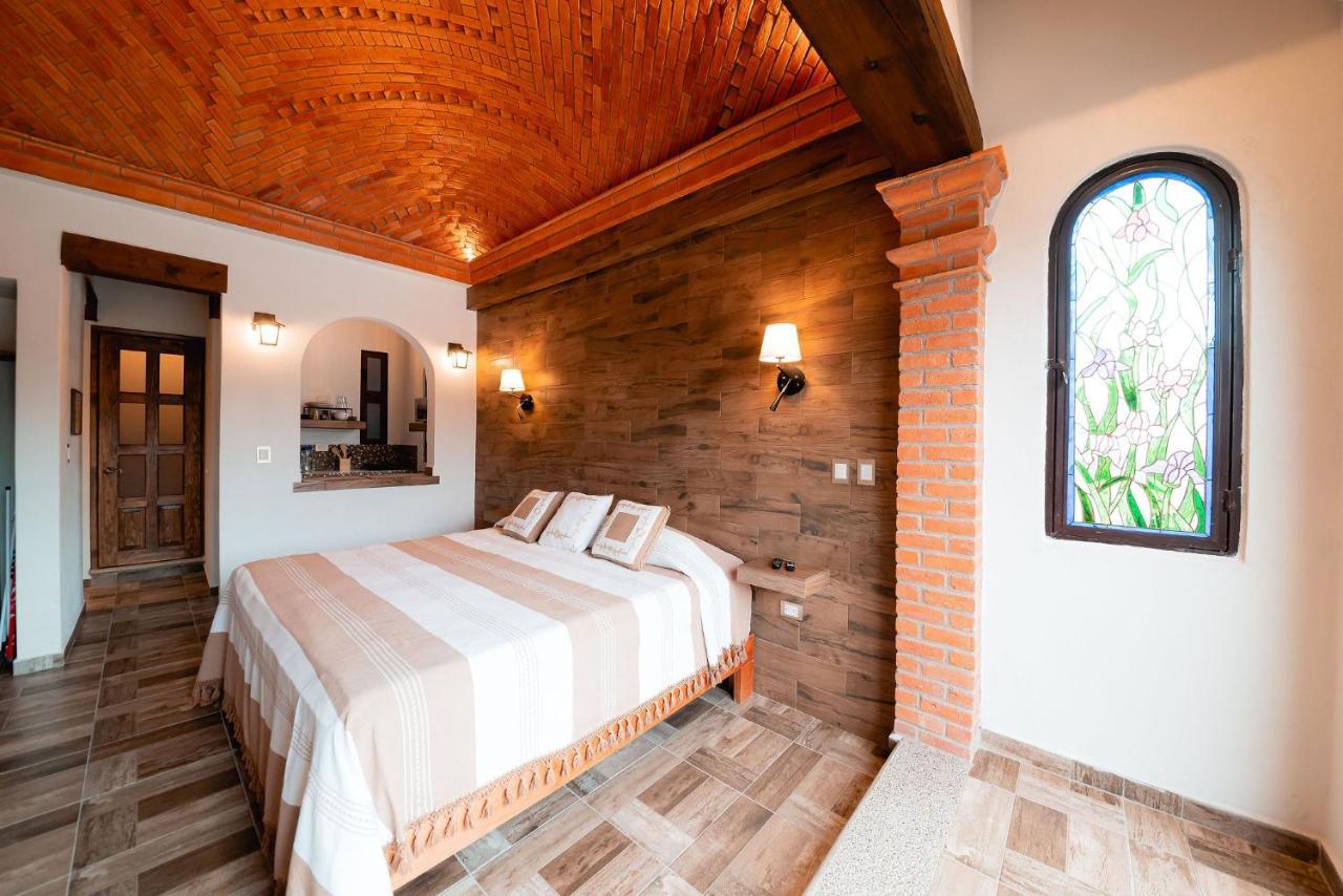 Casita Privada Del Chan Guanajuato Luaran gambar