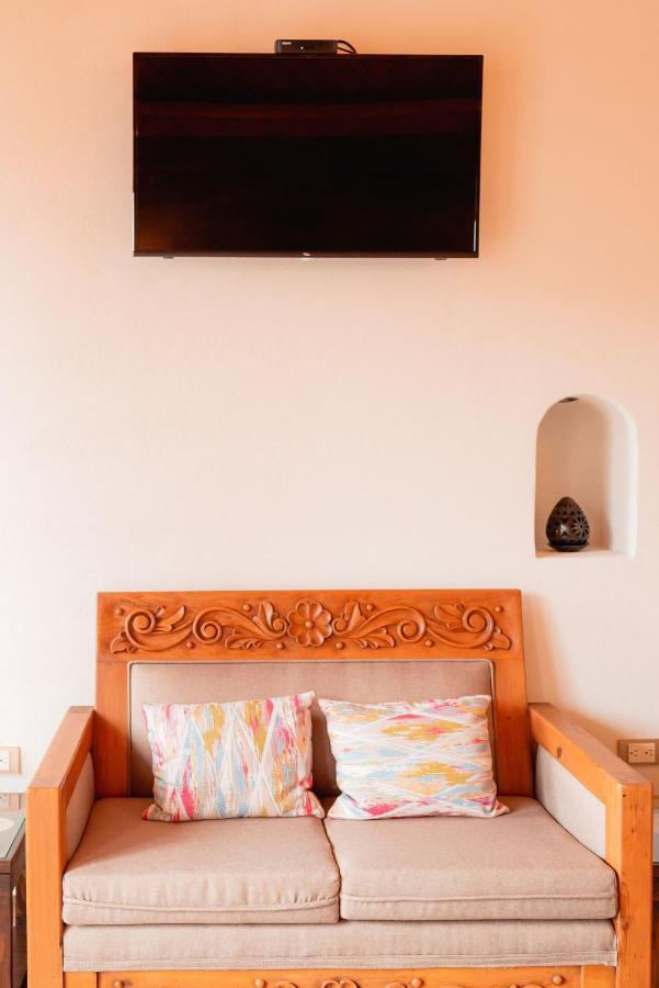 Casita Privada Del Chan Guanajuato Luaran gambar