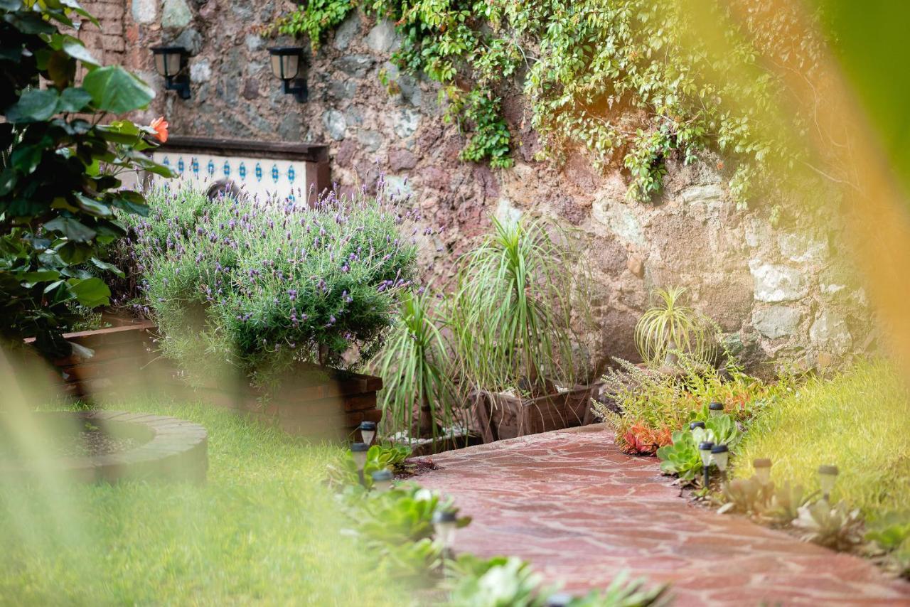 Casita Privada Del Chan Guanajuato Luaran gambar