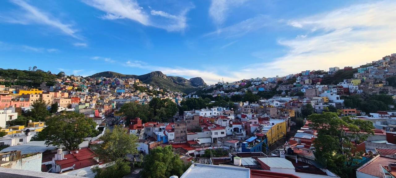 Casita Privada Del Chan Guanajuato Luaran gambar