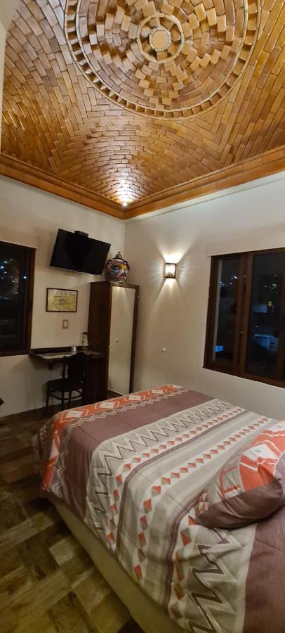 Casita Privada Del Chan Guanajuato Luaran gambar