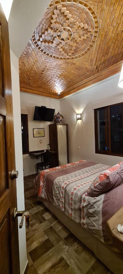 Casita Privada Del Chan Guanajuato Luaran gambar