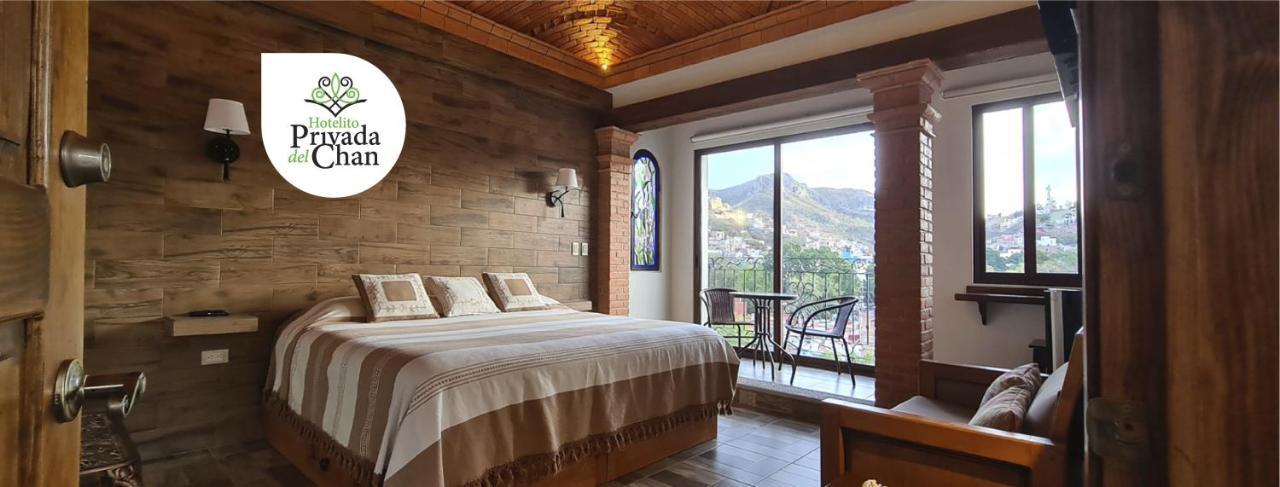 Casita Privada Del Chan Guanajuato Luaran gambar