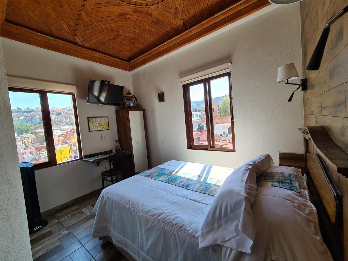 Casita Privada Del Chan Guanajuato Luaran gambar