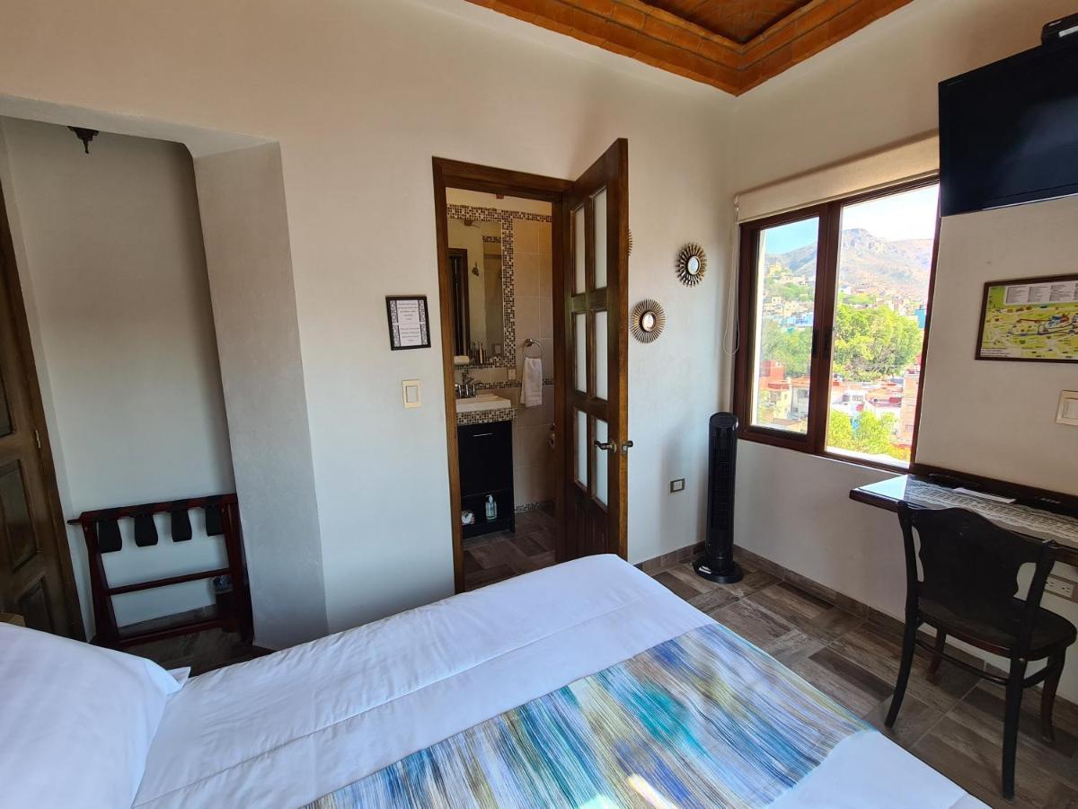Casita Privada Del Chan Guanajuato Luaran gambar