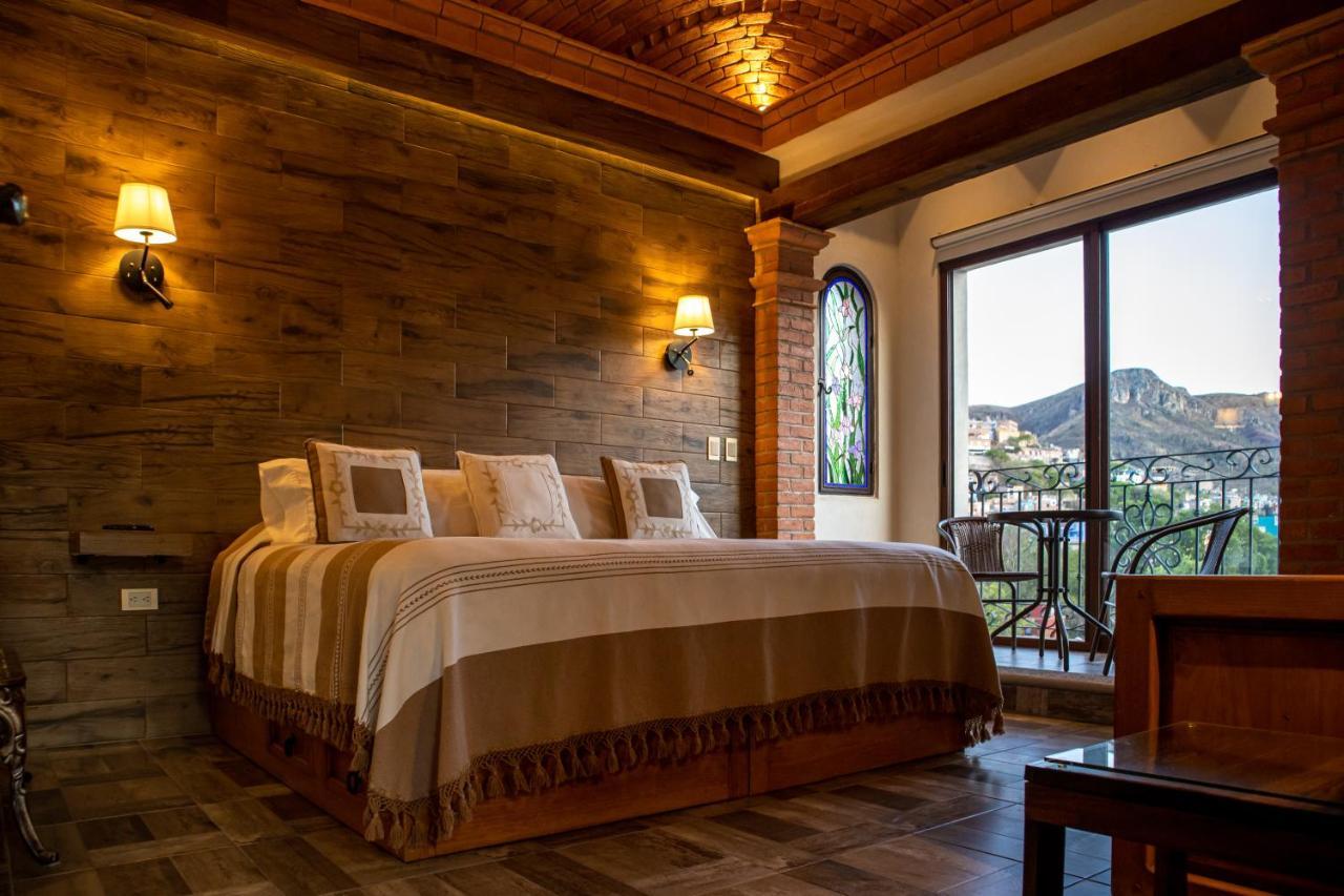 Casita Privada Del Chan Guanajuato Luaran gambar