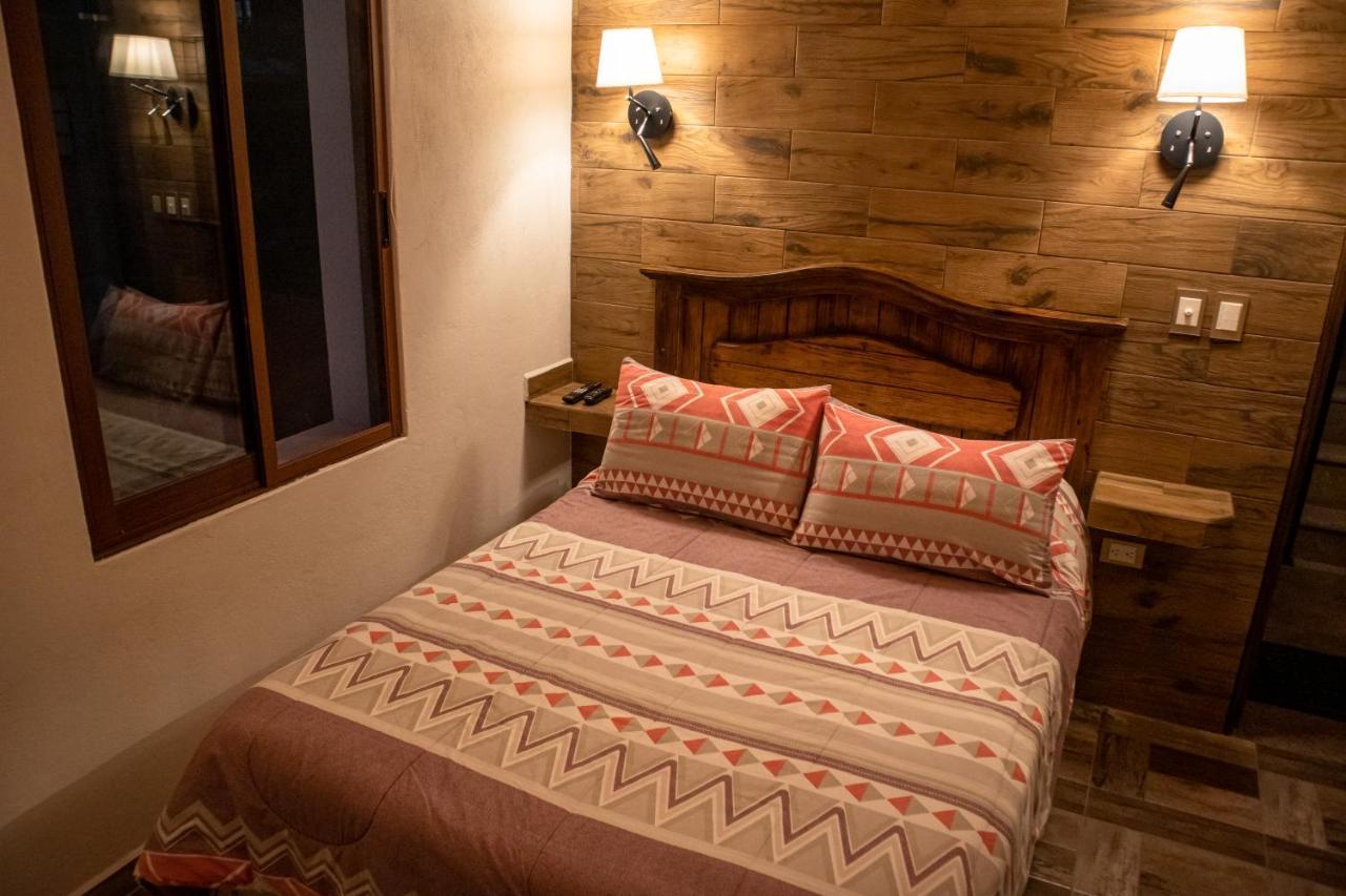 Casita Privada Del Chan Guanajuato Luaran gambar