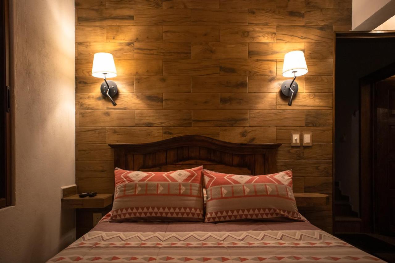 Casita Privada Del Chan Guanajuato Luaran gambar