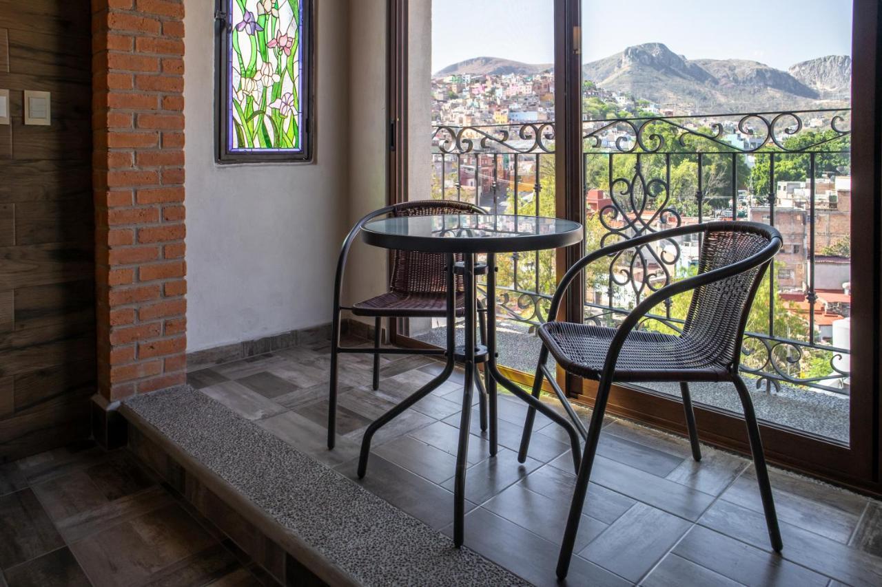 Casita Privada Del Chan Guanajuato Luaran gambar