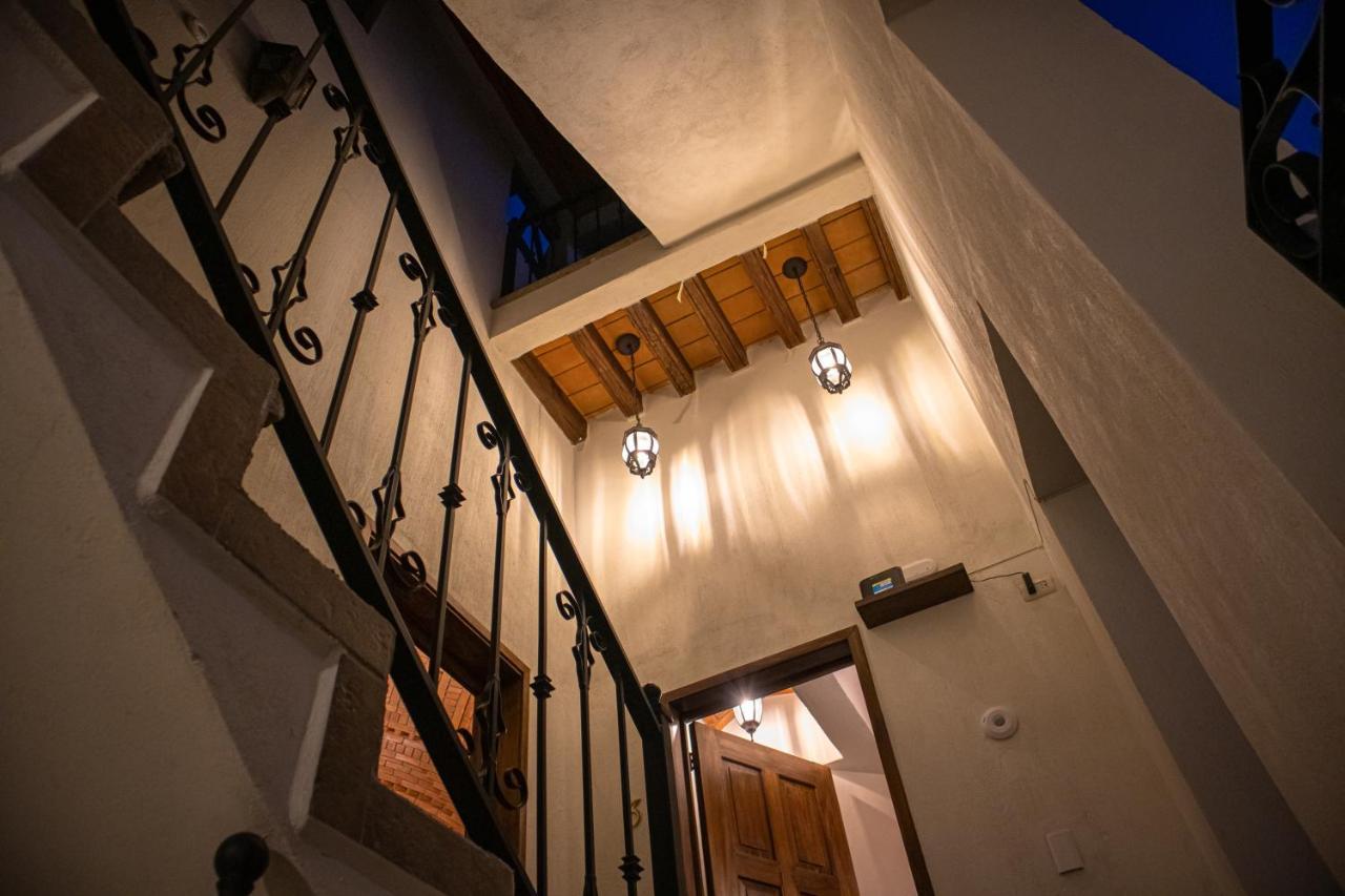Casita Privada Del Chan Guanajuato Luaran gambar