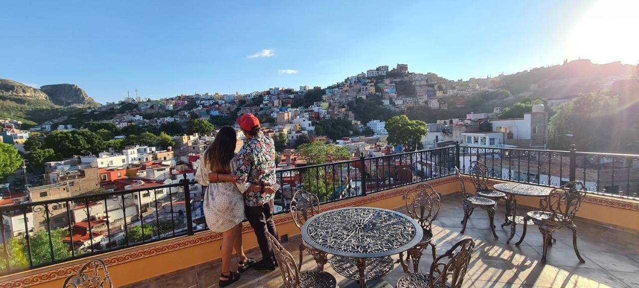 Casita Privada Del Chan Guanajuato Luaran gambar