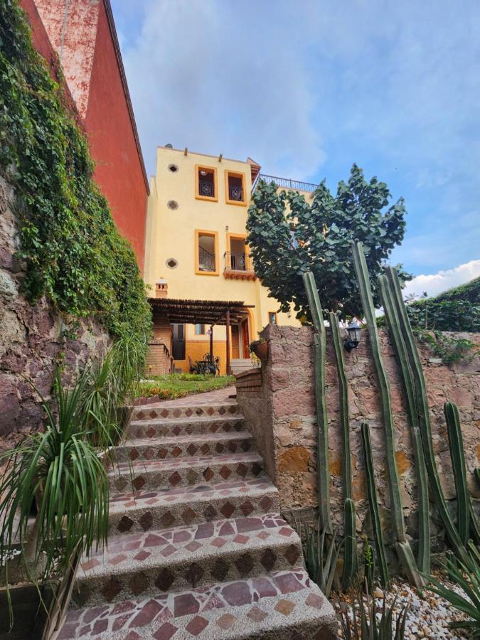 Casita Privada Del Chan Guanajuato Luaran gambar