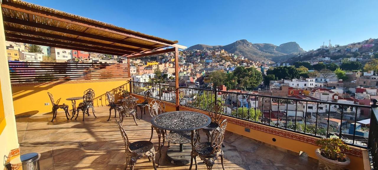 Casita Privada Del Chan Guanajuato Luaran gambar