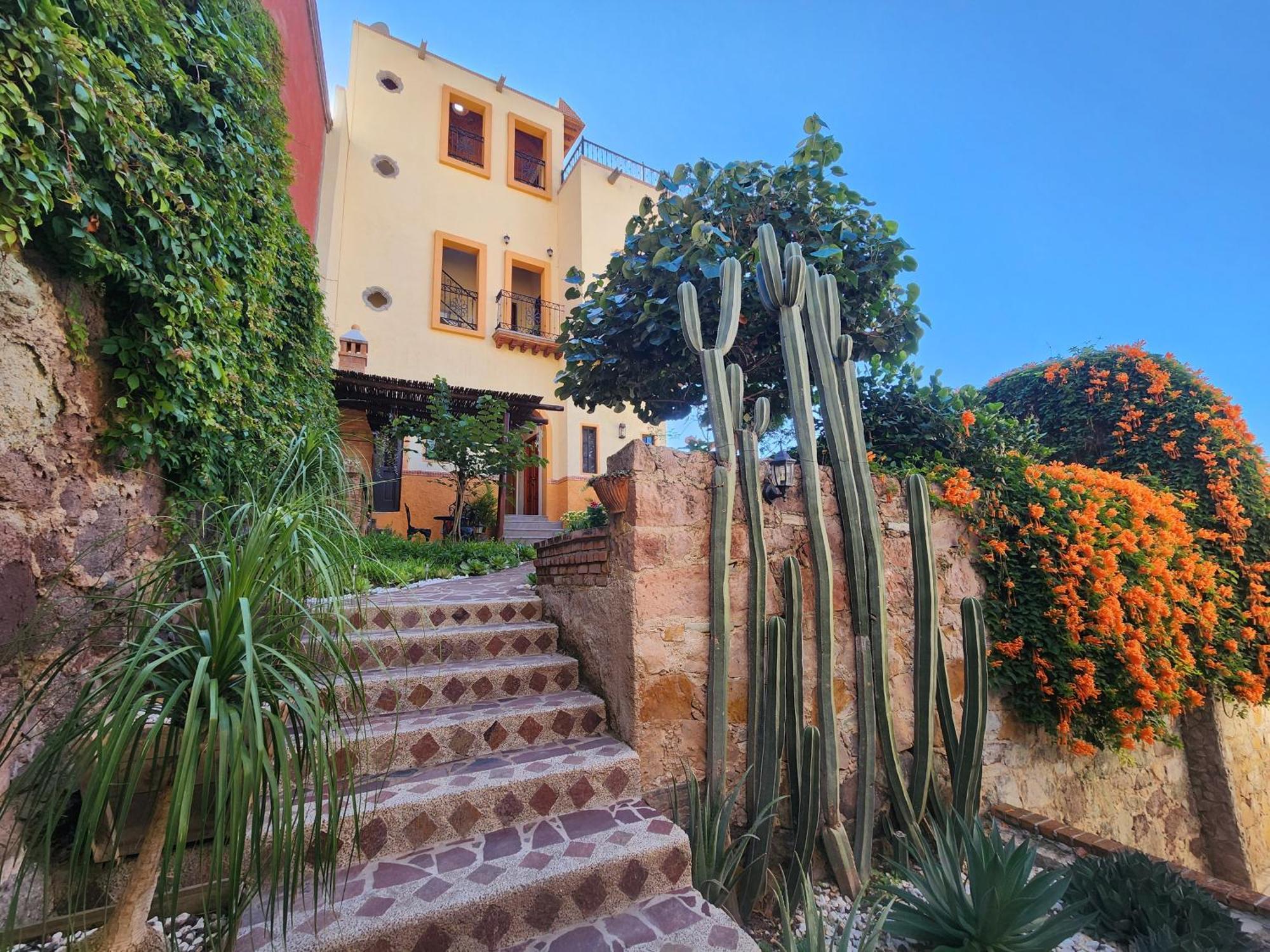 Casita Privada Del Chan Guanajuato Luaran gambar