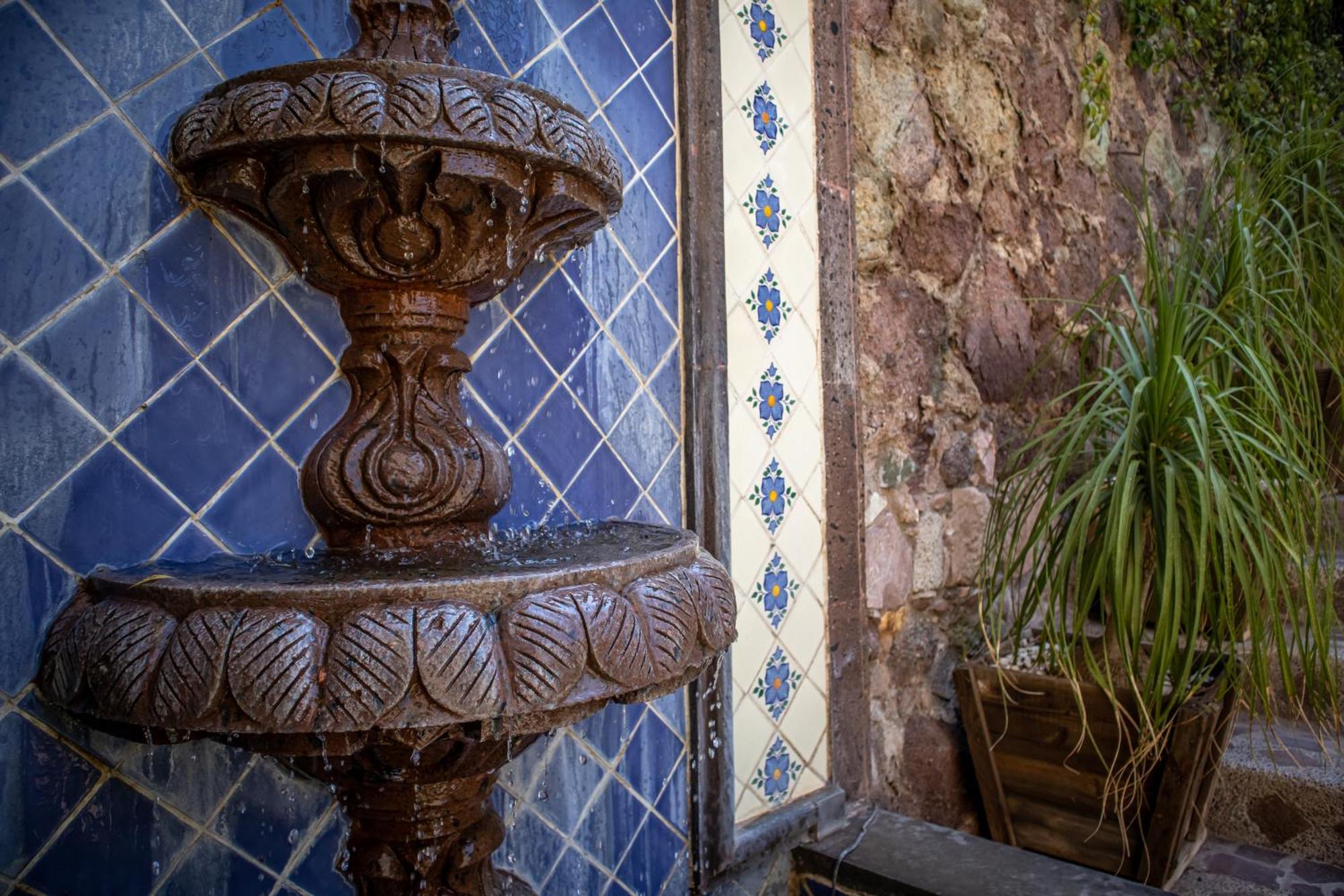 Casita Privada Del Chan Guanajuato Luaran gambar