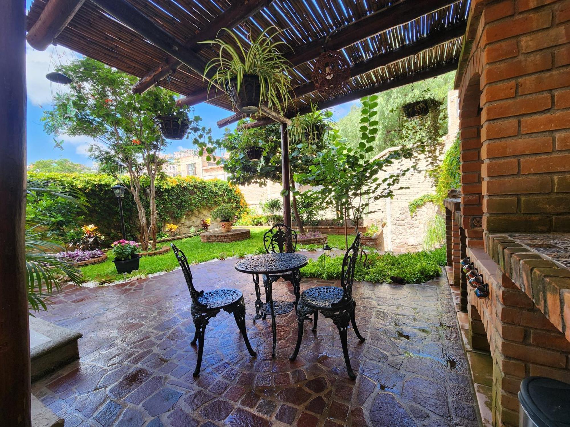 Casita Privada Del Chan Guanajuato Luaran gambar
