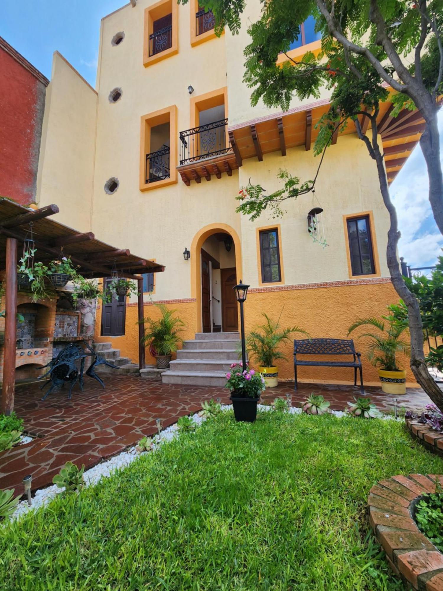 Casita Privada Del Chan Guanajuato Luaran gambar
