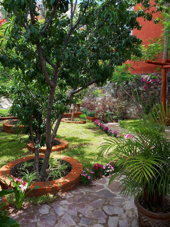 Casita Privada Del Chan Guanajuato Luaran gambar