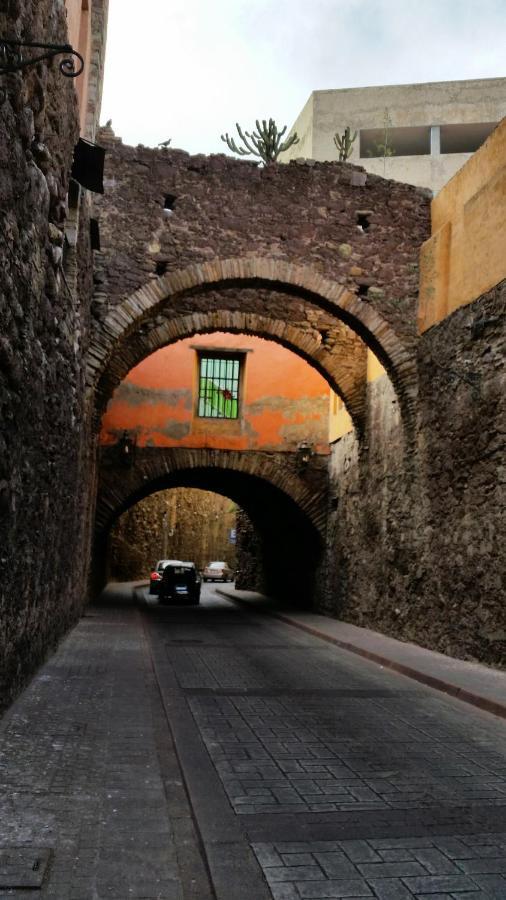 Casita Privada Del Chan Guanajuato Luaran gambar