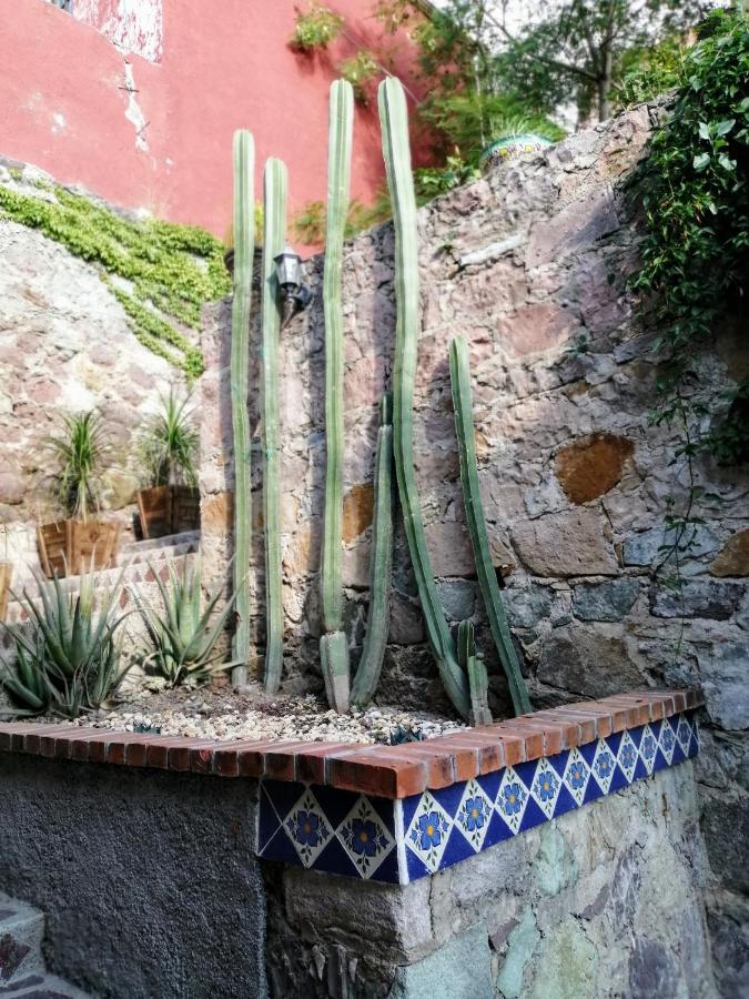 Casita Privada Del Chan Guanajuato Luaran gambar
