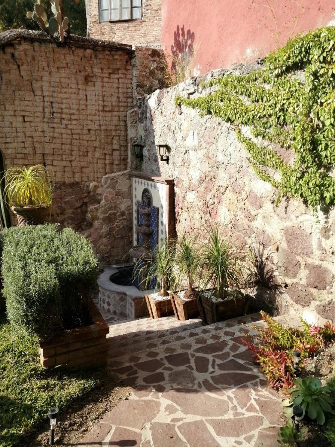 Casita Privada Del Chan Guanajuato Luaran gambar